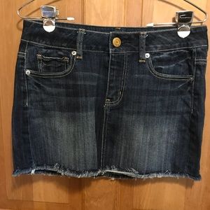 American Eagle mini skirt